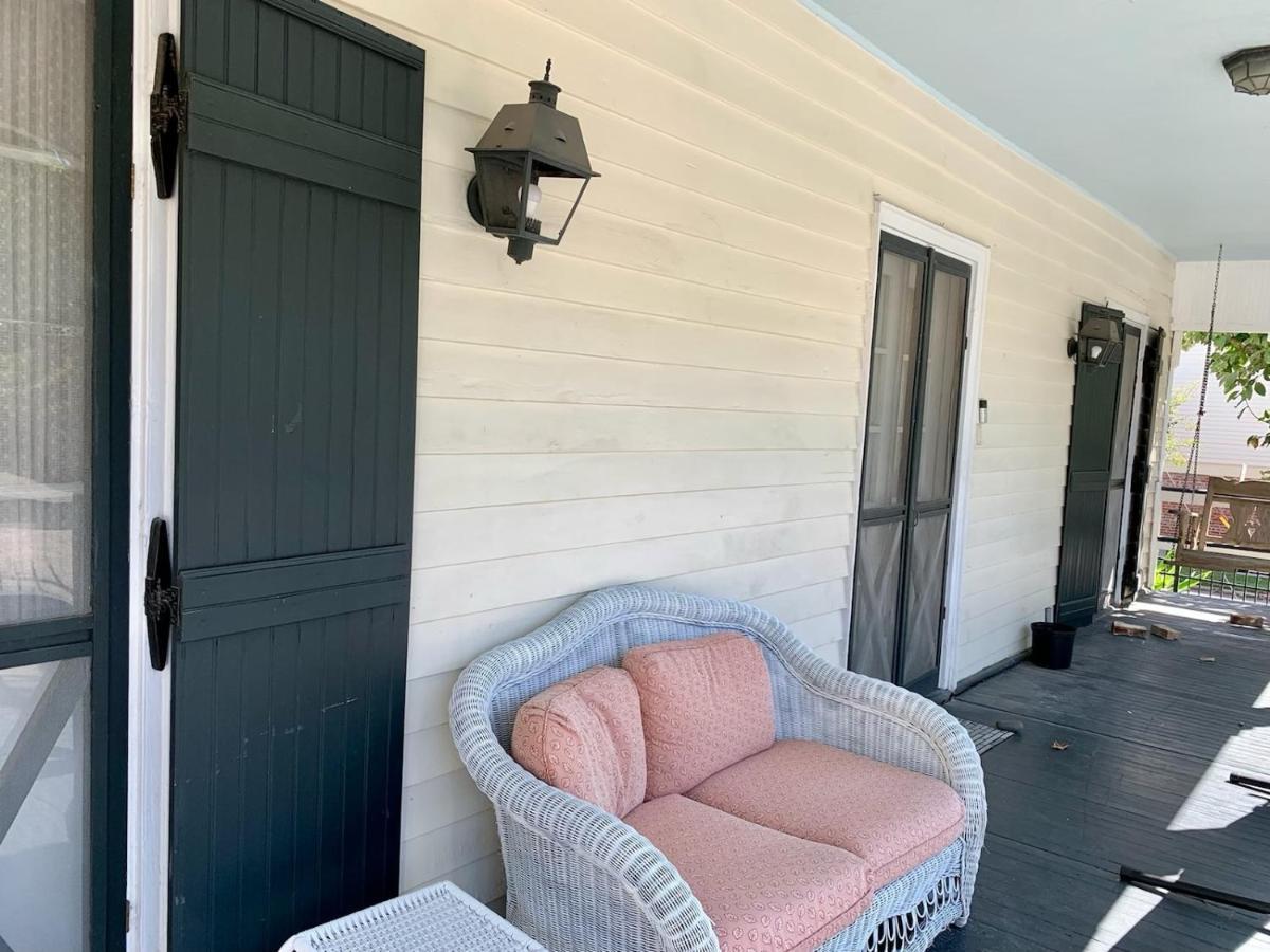 The Cottages At Capitol Park Baton Rouge Exterior photo