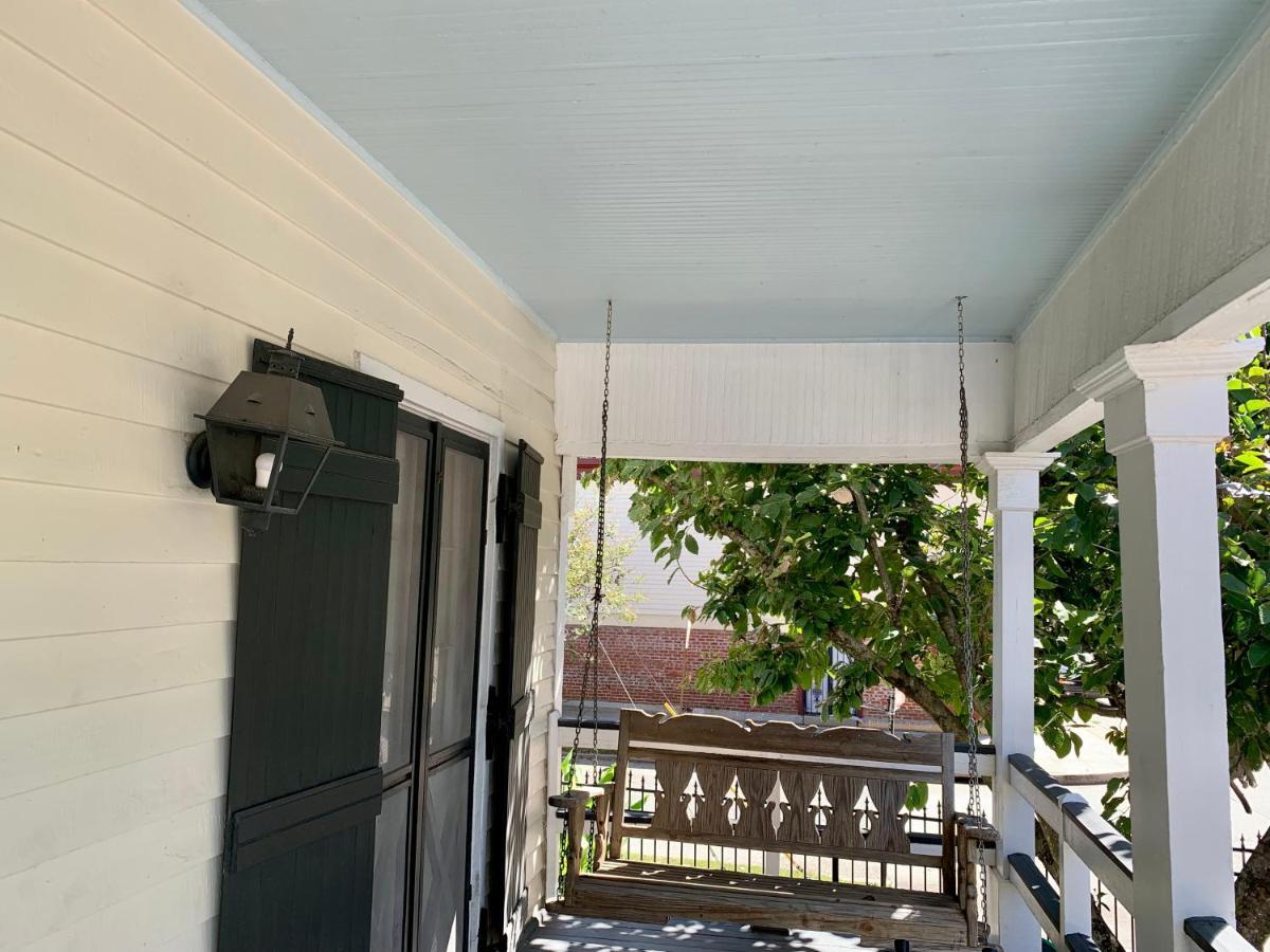 The Cottages At Capitol Park Baton Rouge Exterior photo